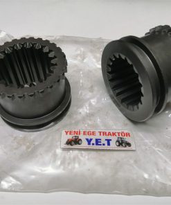 Massey Ferguson 135/240/165 Kariyer Kaplin Dişli (27X18 Diş) Hema 184770 05773