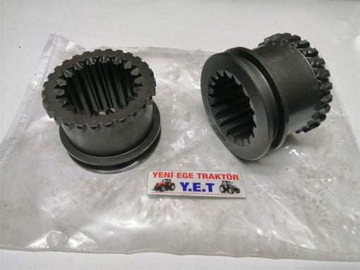 Massey Ferguson 135/240/165 Kariyer Kaplin Dişli (27X18 Diş) Hema 184770 05773