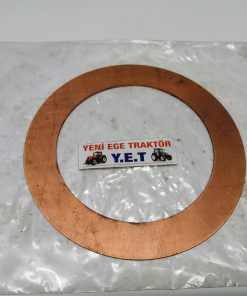 Massey Ferguson 35X/65 Kariyer Tırnaklı Pul (S0020) Kuntay 180414 05800