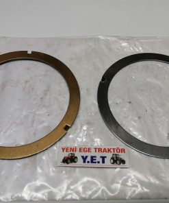 Massey Ferguson 135/240/165 Kariyer Tırnaklı Pul (S0040) Kuntay 897367 05804