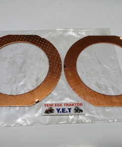 Massey Ferguson 275/285/398/265 Kariyer Tırnaklı Pul (S0080) Kuntay 1866545 05808