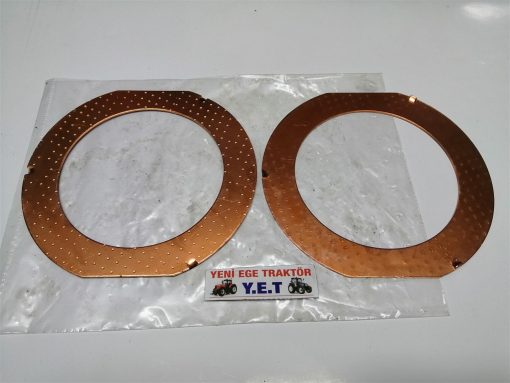 Massey Ferguson 275/285/398/265 Kariyer Tırnaklı Pul (S0080) Kuntay 1866545 05808