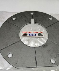 Massey Ferguson 135/240/255T/165 Kariyer Saçı (İçten Kanallı 6 Delik) (H032) Mavcı 180408M2 05812