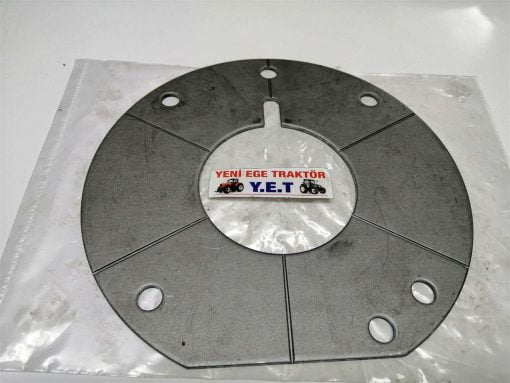 Massey Ferguson 135/240/255T/165 Kariyer Saçı (İçten Kanallı 6 Delik) (330-5) Hars 180408 05813