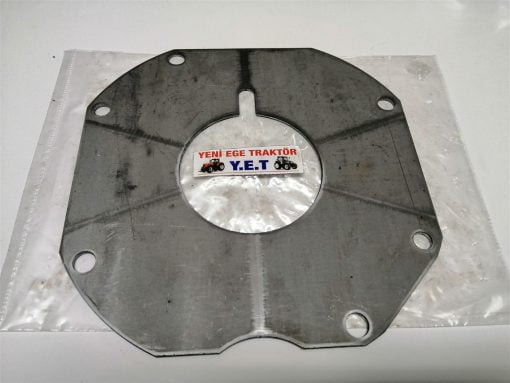 Massey Ferguson 285/265/398/275/4255 Kariyer İç Saçı Alt Düz (330-8) Hars 1867425 05824