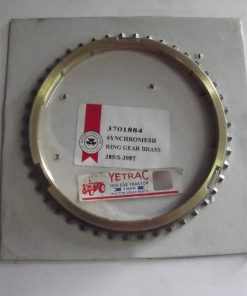 Massey Ferguson 285/398/260G/250G/277G/3105/240/3060 Senkromeç Dişli Sarısı (Eski Model) Kanallı 45 Diş) Montaj 3701884 05912