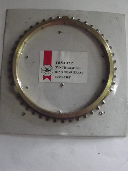 Massey Ferguson 285/398/260G/250G/277G/3105/240/3060 Senkromeç Dişli Sarısı (Yeni Model) Tırnaklı 30 Diş) Montaj 1684022 05914