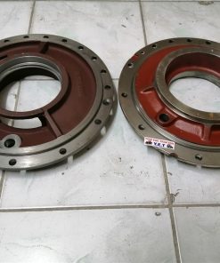 Massey Ferguson 165/285/3105 Diferansiyel Kovan Kapağı (Sağ İçi Boş) (Cd358) Candan 1860882 06086