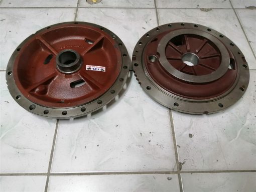 Massey Ferguson 165/285/3105 Diferansiyel Kovan Kapağı (Yeni Model) Sol) (Cd359) Candan 1687864 06088