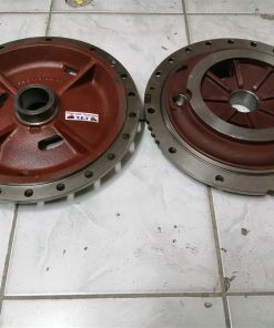 Massey Ferguson 165/285/3105 Diferansiyel Kovan Kapağı (Yeni Model) Sol) (270-5) Hars 1687864 06089