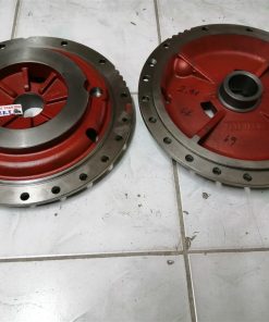 Massey Ferguson 240Bb/255T/3050/3060/240 Diferansiyel Kovan Kapağı (Sol Kalın Bilya) (Cd354) Candan 3614194 06098