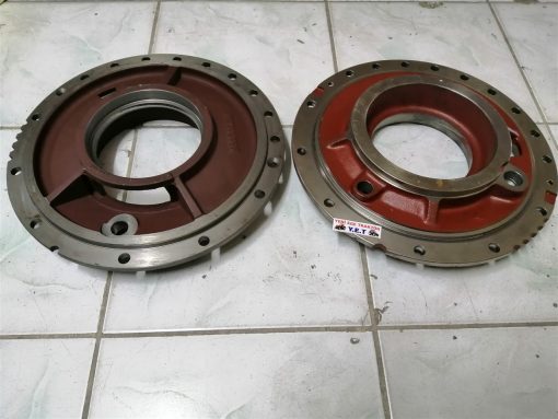 Massey Ferguson 255T/260G Diferansiyel Kovan Kapağı (Sağ İç İnce) (Cd357) Candan 1660835 06104