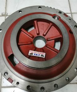 Massey Ferguson 398/3075/3105 Diferansiyel Kovan Kapağı (Sol Kalın Bilya) (Cd361) Candan 1687863 06110