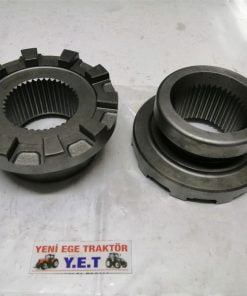 Massey Ferguson 135/240/148 Diferansiyel Patinaj Kilit Dişlisi Devon 897036 06155