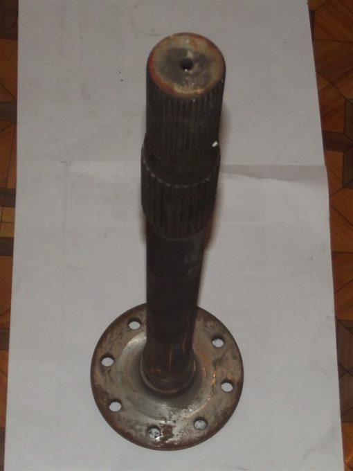 Massey Ferguson 240/255T/3050 Arka Uzun Aks (Yaglı Fren) İthal 3613445 06185