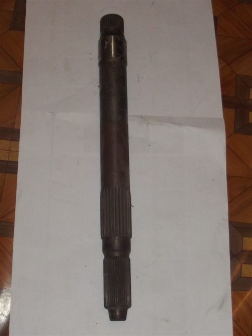 Massey Ferguson 240Bb/255T/260G/255Ep Arka Uzun Aks (Yaglı Fren) Uzel 0011533 06189