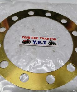 Massey Ferguson 135/240/35X/148 Arka Aks Kovan Bilya Ayar Şimi (0.50 Mm) (A0177) Kuntay 183261 06213