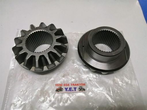 Massey Ferguson 135/240/285/398/3105 Arka Aks Dişlisi Kısa (14X39 Diş) Hema 885518 06306