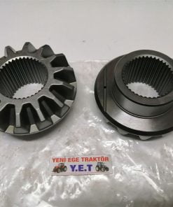 Massey Ferguson 135/240/285 Arka Aks Dişlisi Kısa (14X39 Diş) Devon 885518 06308