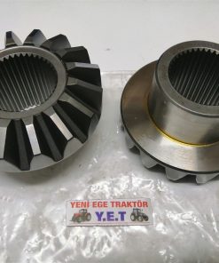 Massey Ferguson 135/165/148 Arka Aks Dişlisi İnce Freze (16X39 Diş) Devon 897006 06320