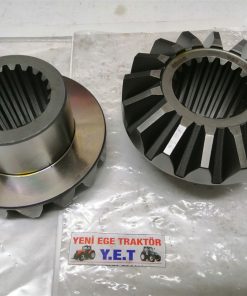 Massey Ferguson 35X/65 Arka Aks Dişlisi Kalın Freze (16 Diş) Devon 181249 06337