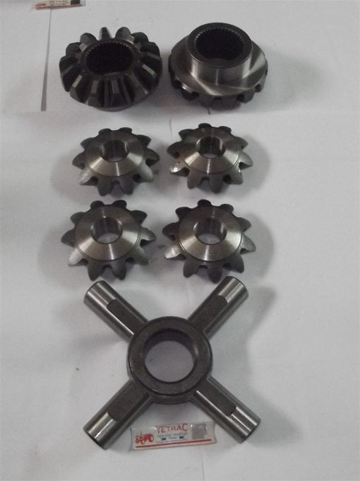 Massey Ferguson 135/240/285/398/3105 Arka Aks Dişli Kiti 885518+725 Devon 160134 06346