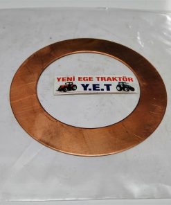 Massey Ferguson 135/35X/148/165/65 Arka Aks Pulu (Eski Model) (Bakır) (A0020) Kuntay 181247 06360