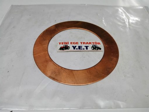 Massey Ferguson 135/35X/148/165/65 Arka Aks Pulu (Eski Model) (Bakır) (A0020) Kuntay 181247 06360