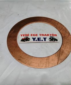 Massey Ferguson 240/285/3105/398 Arka Aks Pulu (Yeni Model) Bakır) (A0040) Kuntay 897726 06365