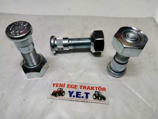 Massey Ferguson 165/285/275/286/276 Arka Bijon Somunlu (100472) Klas 893017 06374