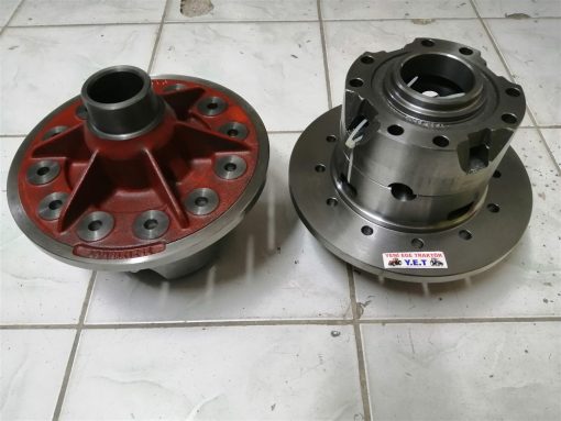 Massey Ferguson 135/240/148 İstavroz Kutusu Montaj 2521218 06395