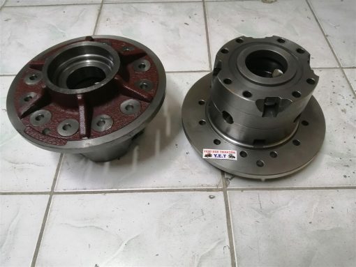 Massey Ferguson 240Bb/255T/260G İstavroz Kutusu Bağ Bahçe (L003) Mavcı 3612523 06400