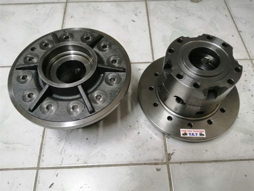 Massey Ferguson 285/398/3105/165/275/290 İstavroz Kutusu (L002) Mavcı 2521219 06402