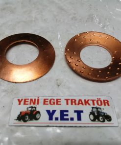Massey Ferguson 135/148/35X/165/65 İstavroz Pulu (Eski Model) Küçük Bakır (A0060) Kuntay 181277 06465