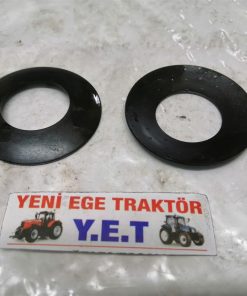 Massey Ferguson 135/240/3105/285/398/265/275 İstavroz Pulu (Yeni Model) Büyük Çelik (A0120) Kuntay 514958 06480
