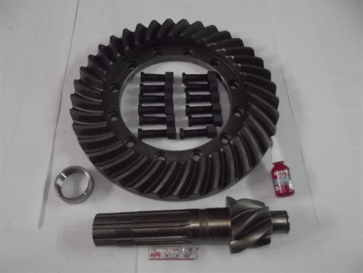 Massey Ferguson 135/240/148 Ayna Mahruti (İlaçlı + Cıvatalı) (6X37 Diş) Hattat 1683757 06502
