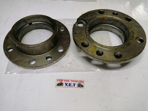 Massey Ferguson 135/240/285 Ayna Mahruti Flanşı (Eski Model) (M575) Bms 518862 06525