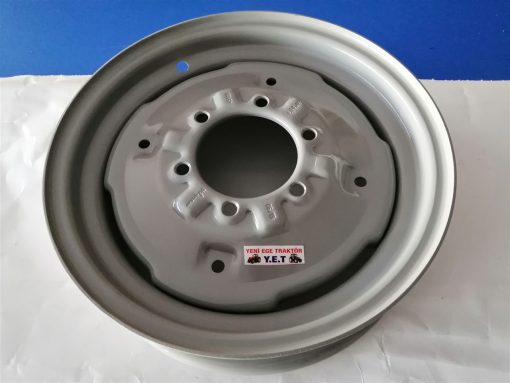 Massey Ferguson 135/240/255T/3000 Ön Jant (450X16) (600X16) Jantsa 885741-1883335 07015
