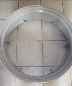 Massey Ferguson 135/35X/240Bb Arka Jant Çemberi (9X28) 6 Kulak Jantsa 897137-897137 07095