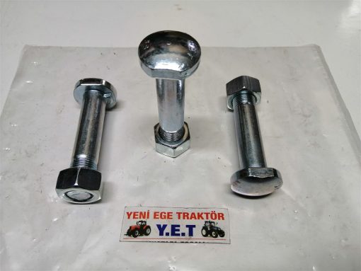 Massey Ferguson 135/240 Arka Jant Cıvatası (Eski Model) Klas 828217 07115