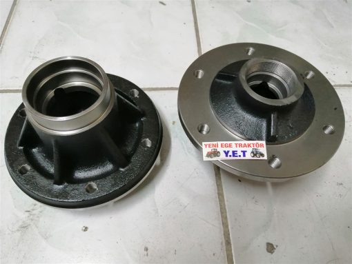 Massey Ferguson 240/135 Ön Teker Poryası (Yeni Model) (210-2) Hars 886336M1 07221