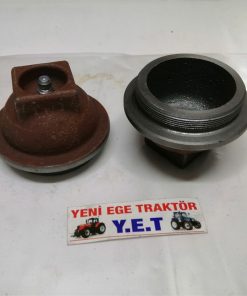 Massey Ferguson 135/240/35X Ön Teker Porya Kapağı (Cd269) Candan 191142-1884289 07260