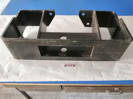 Massey Ferguson 240/255T/260G/255Ep/240Efsane Ön Tampon (10 Mm) (10322) Ryton 0015707 08015