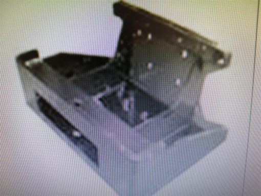 Massey Ferguson 285/275/265 Ön Tampon (10 Mm) (10411) Ryton 1667611 08019