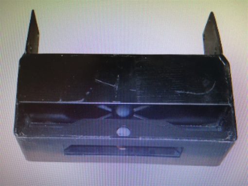 Massey Ferguson 3075/3085/3105/3095/398 Ön Tampon Sandıklı (10 Mm) (10152) Ryton 0018796 08022