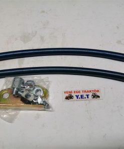 Massey Ferguson 240/135/255T/148 Ön Dingil Yağlama Seti Öztek 1670913 08083