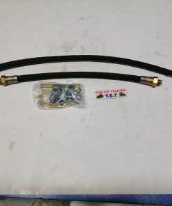 Massey Ferguson 240/285 Ön Dingil Yağlama Seti Uzun (1671351) Öztek 1670914-1670915 08085