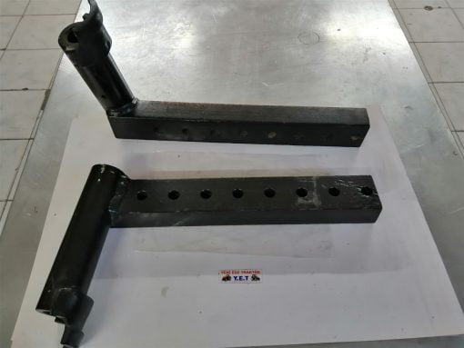 Massey Ferguson 240/148 Ön Akson Kovanı Sol (220-1) Hars 888304 08324