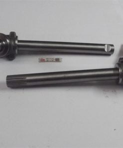 Massey Ferguson 148 Ön Akson (Frezeli) Sağ Fnm 964321 08380