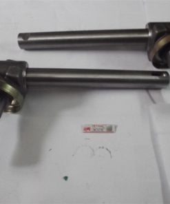 Massey Ferguson 165-212 Ön Akson (Kalın Kafa Kalın Mil) (25.7 Cm) Sağ Fnm 898221 08417